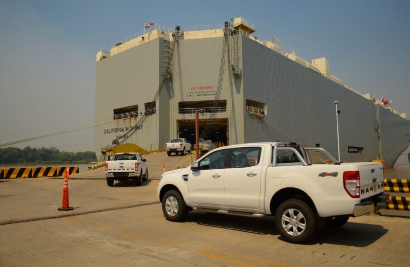 Ford suma mercados en América Central para la Ranger argentina