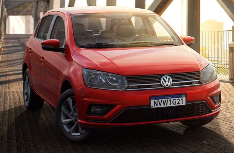 El Volkswagen Gol se dejará de producir este año en Brasil