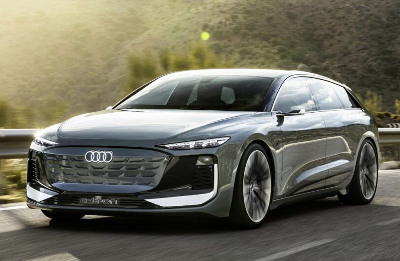 Audi lleva la tecnología E-tron a su A6 Avant