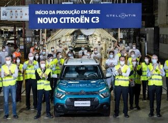 Citroën ya produce el nuevo C3 en Brasil