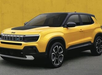 Así será el primer Jeep totalmente eléctrico