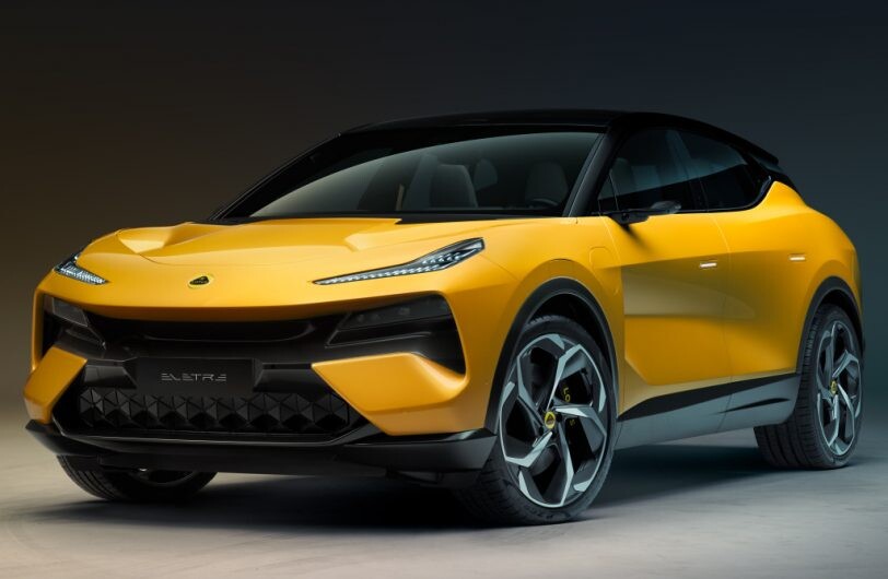 El Eletre abre una nueva era para Lotus