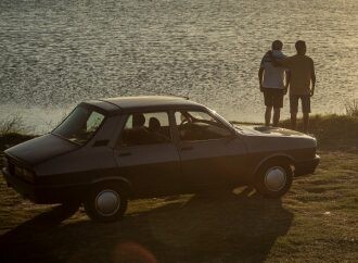 Renault puso a punto un R12 con 30 años y una emotiva historia