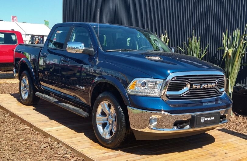 Ram lanza la 1500 Laramie 2022