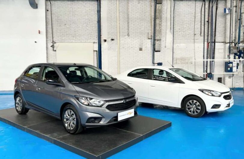 El Chevrolet Joy llegará desde Colombia en 2023