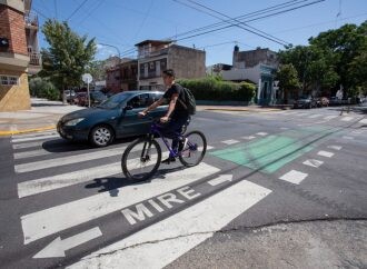 CABA ya utiliza asfalto reciclado para repavimentar