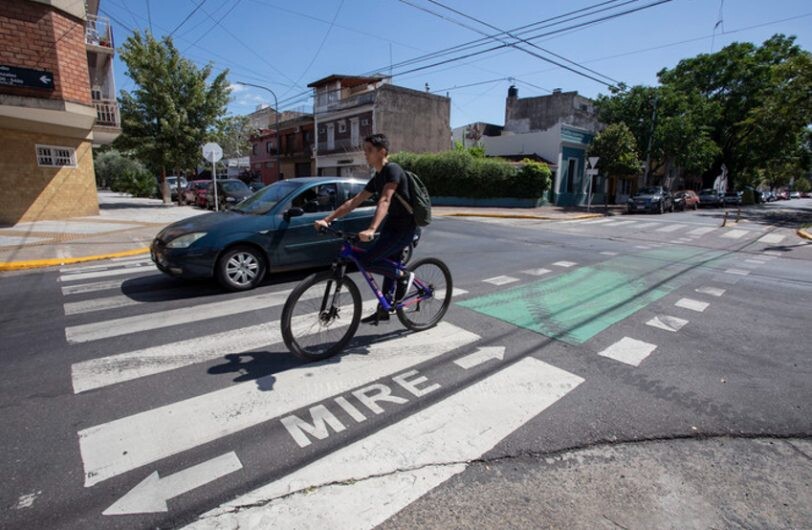CABA ya utiliza asfalto reciclado para repavimentar