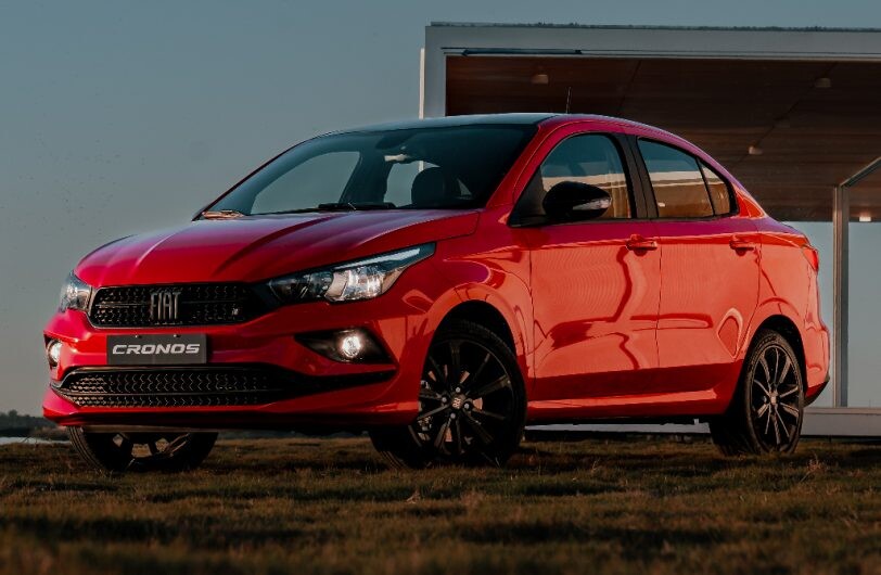 Fiat lanza el Cronos HGT