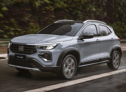 Fiat lanza el Pulse en la Argentina
