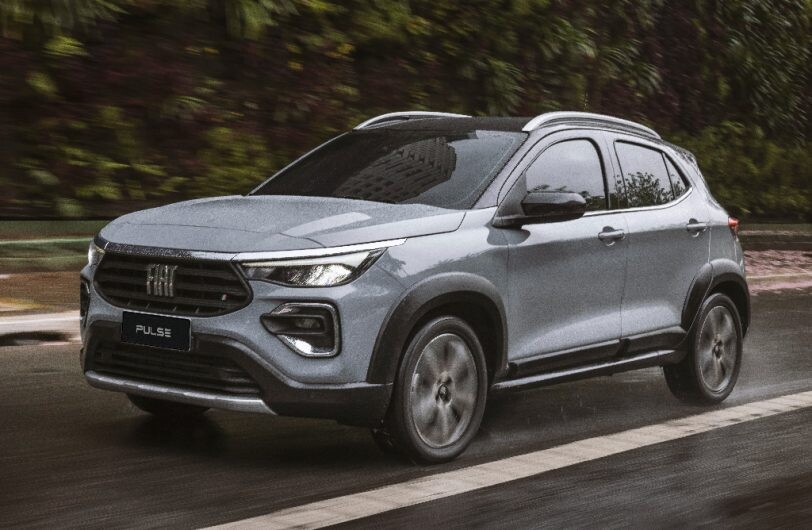 Fiat lanza el Pulse en la Argentina