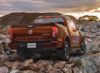 En qué se diferencian las 10 versiones de la Nissan Frontier