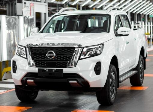 Nissan dejará de producir la Frontier a fin de año en Argentina