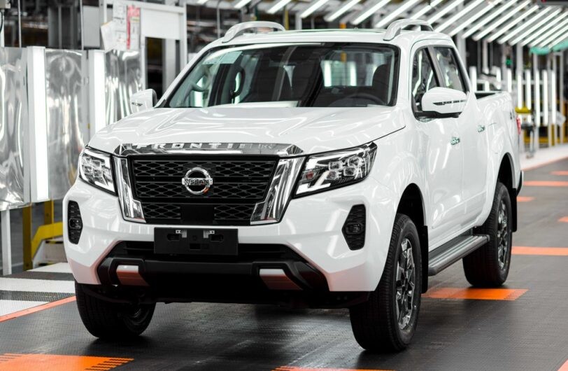 Nissan dejará de producir la Frontier a fin de año en Argentina