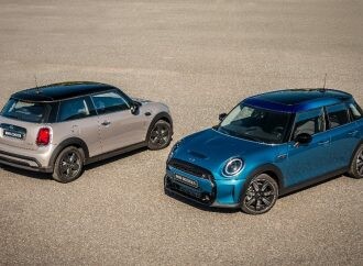 El Mini lanza su rediseño en la Argentina
