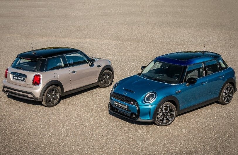 El Mini lanza su rediseño en la Argentina