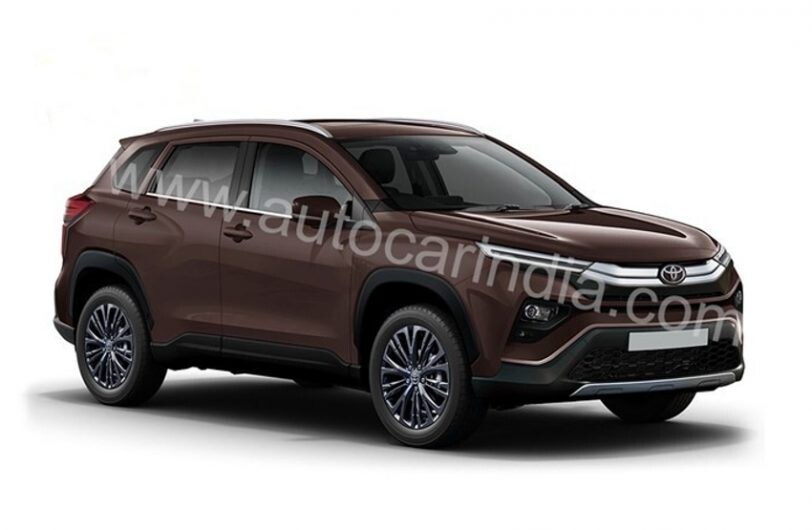 El SUV compacto indio de Toyota que podríamos tener en el Mercosur