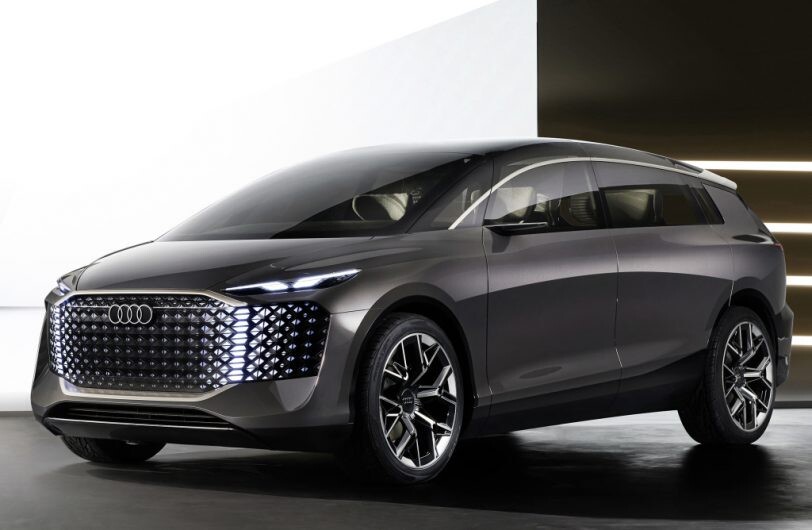 Audi UrbanSphere: el monovolumen no está muerto