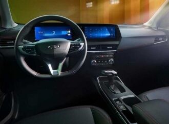 La Chevrolet Tracker china también cambia por dentro