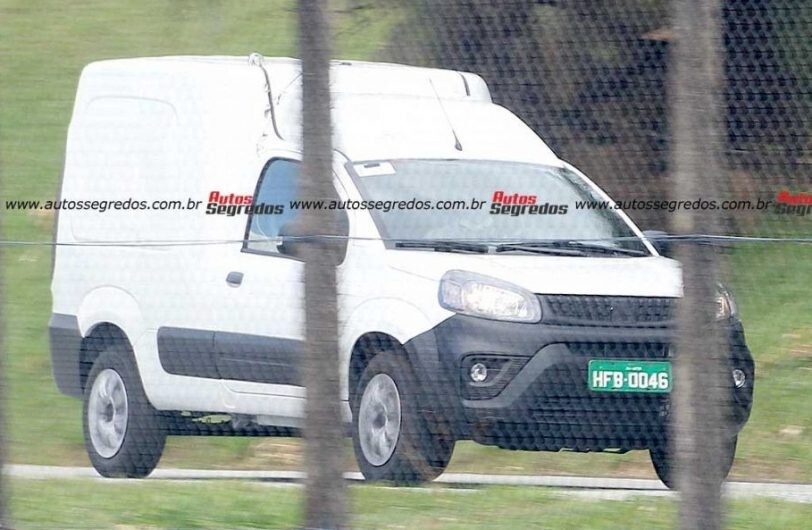 La Fiorino de Peugeot está casi lista. ¿Llegará a la Argentina?