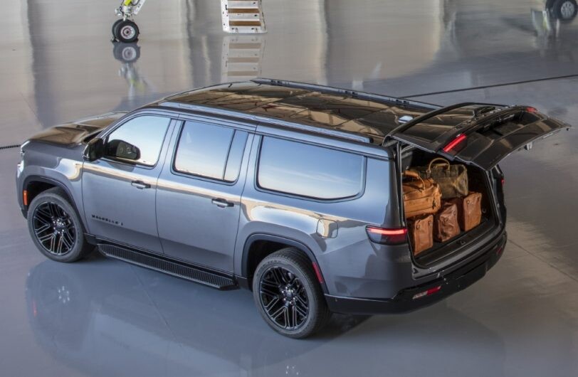 Jeep se mete en el segmento de los enormes SUV americanos