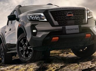 Nissan lanza el rediseño de la Frontier en la Argentina