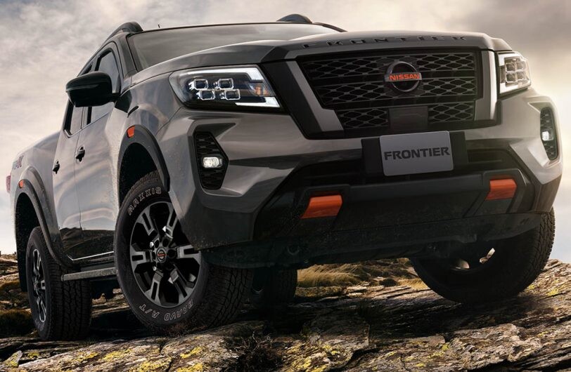Nissan lanza el rediseño de la Frontier en la Argentina