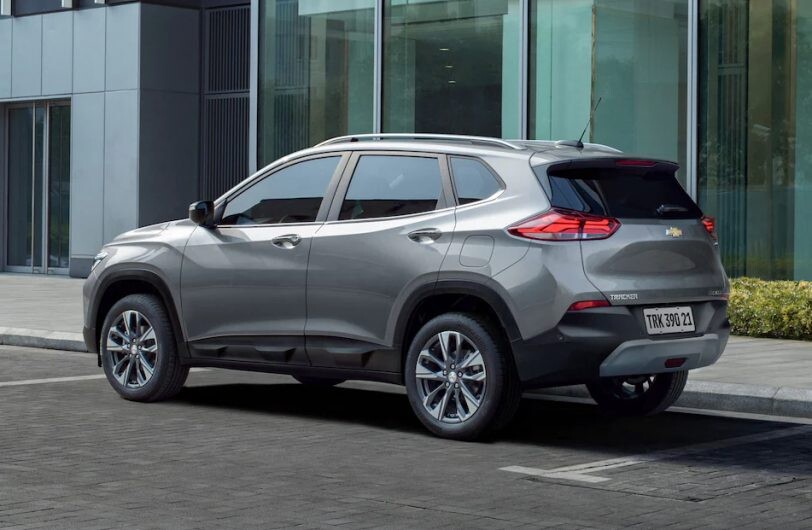 Chevrolet vuelve a llamar a recall a la Tracker