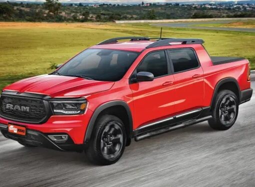 Todo lo que se sabe de la pick up regional de RAM