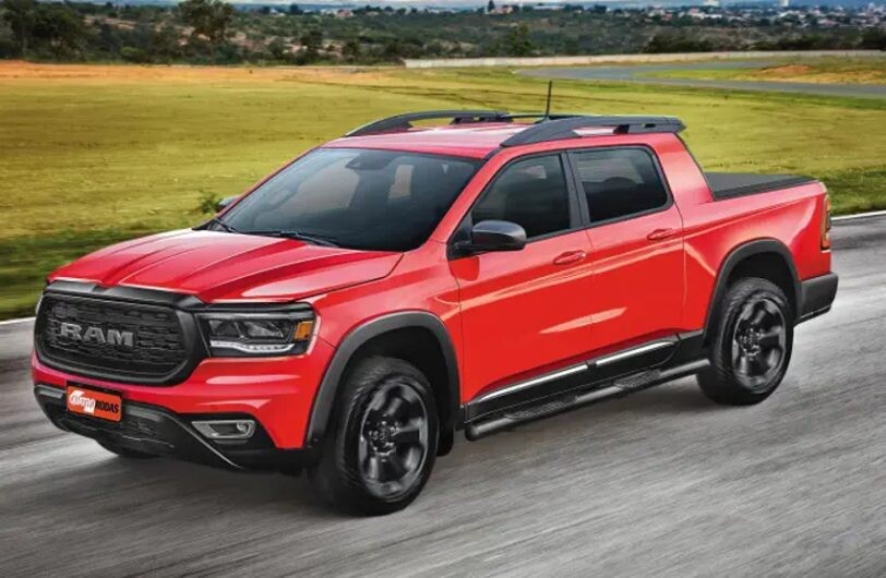 Confirmado: Ram producirá pick ups en Brasil