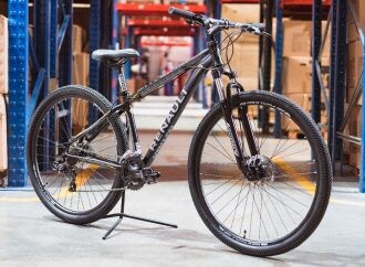 Renault lanza su primera bicicleta en la Argentina