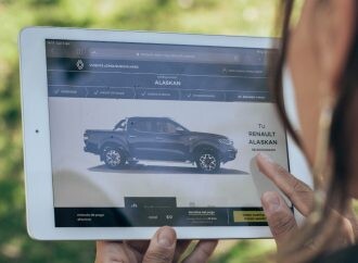 Renault lanza la venta online de su gama nacional