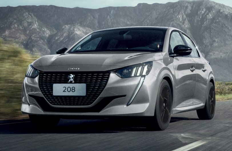 El Peugeot 208 suma el motor del Argo en Brasil