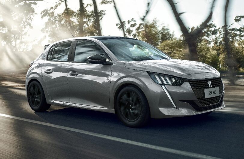 Peugeot lanza el 208 Style