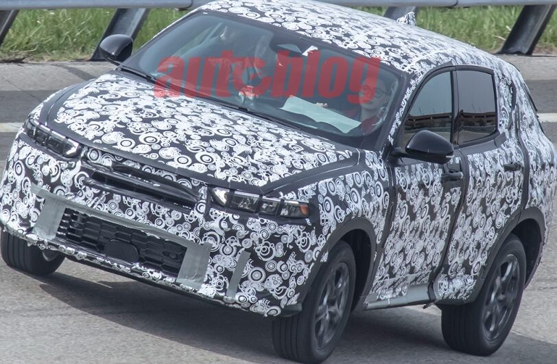 El Dodge Hornet será un clon del Alfa Romeo Tonale