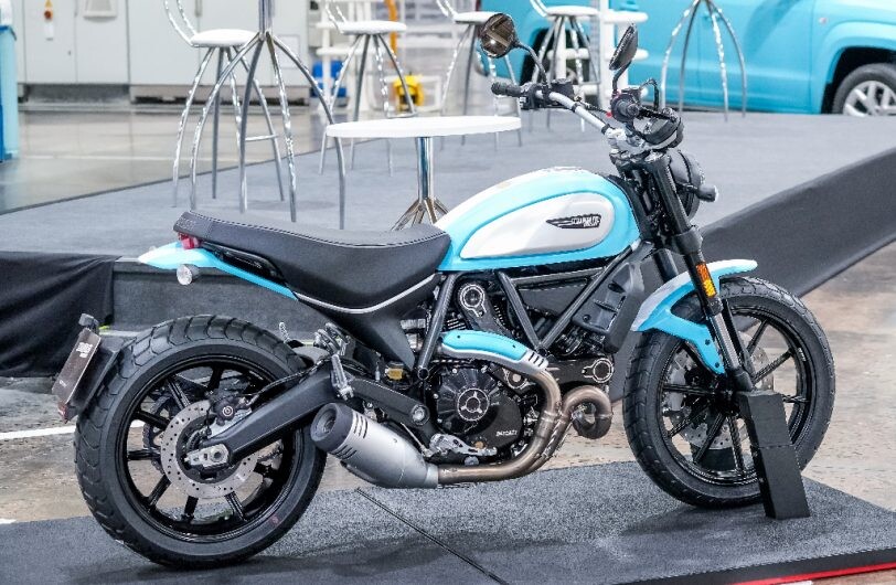 Cuándo y qué modelo producirá Ducati en Córdoba