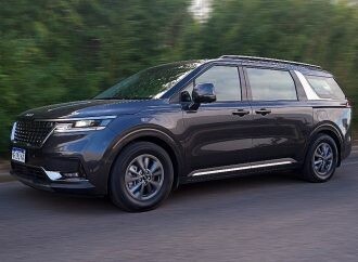 Prueba: Kia Carnival SX CRDi
