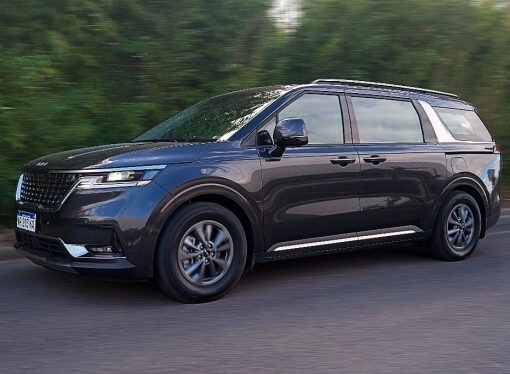 Prueba: Kia Carnival SX CRDi