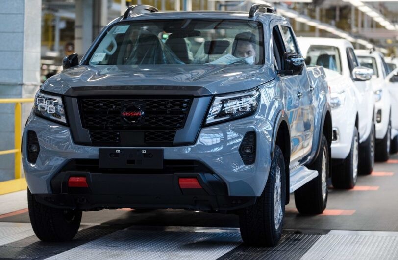 Nissan duplicará su producción en Santa Isabel