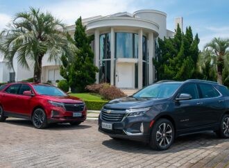Primer contacto: Chevrolet Equinox Premier y RS