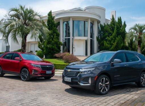 Chevrolet lanza el rediseño de la Equinox en la Argentina