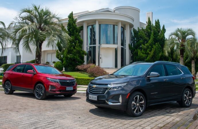 Primer contacto: Chevrolet Equinox Premier y RS