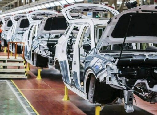 Por el Covid, bajan un 50 por ciento las ventas de autos en China