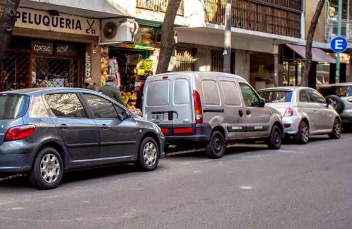 Se acaban los parquímetros en la Ciudad de Buenos Aires