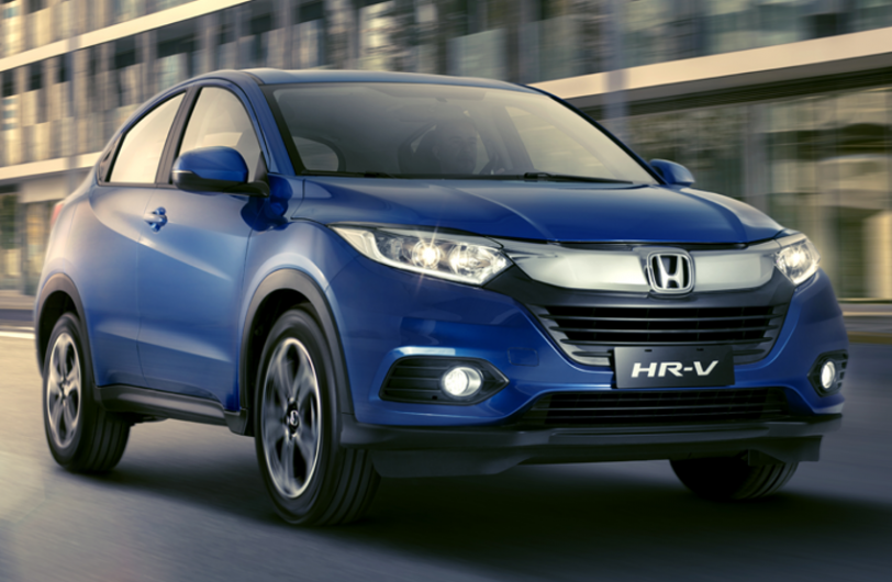 Honda completa la gama de la HR-V