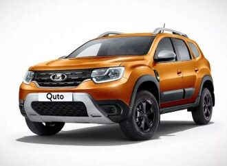La Duster se venderá en Rusia con marca Lada
