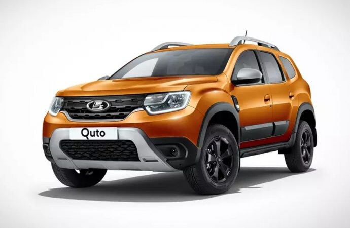 La Duster se venderá en Rusia con marca Lada