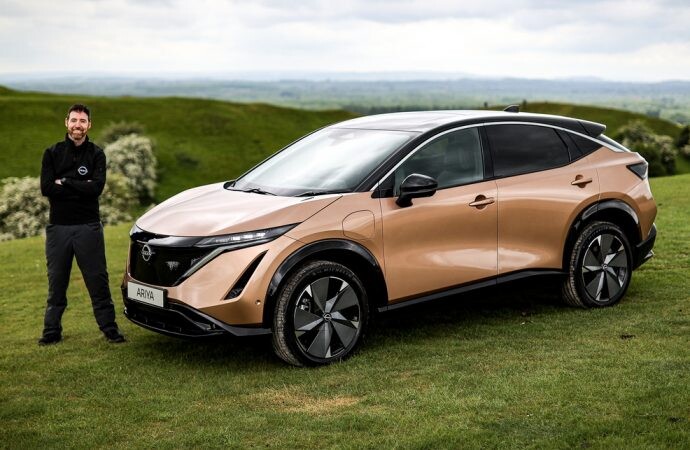 Un Nissan eléctrico cruzará América uniendo ambos polos