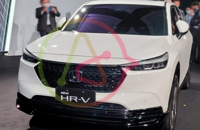 La nueva Honda HR-V ya se produce en Brasil. ¿Llegará a la Argentina?