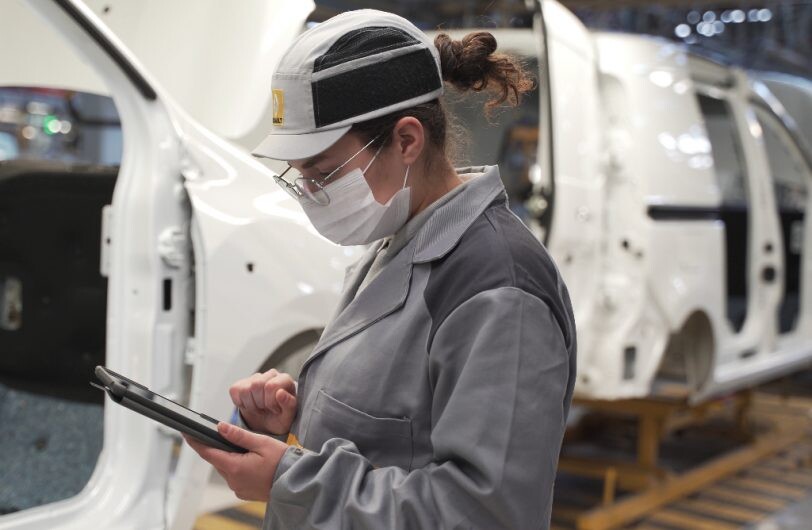 Renault aumentará la producción en Santa Isabel