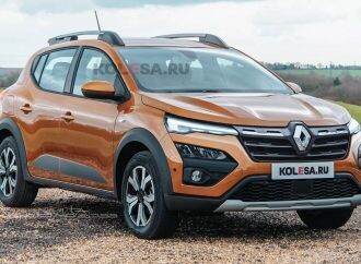 Así podría verse el nuevo crossover compacto de Renault